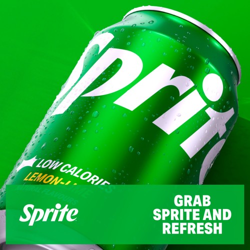 Sprite Can   18 x 330ml thumbnail 4