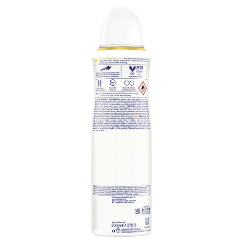 Dove Women Antiperspirant Deodorant Coconut & Jasmin 200ml thumbnail 9
