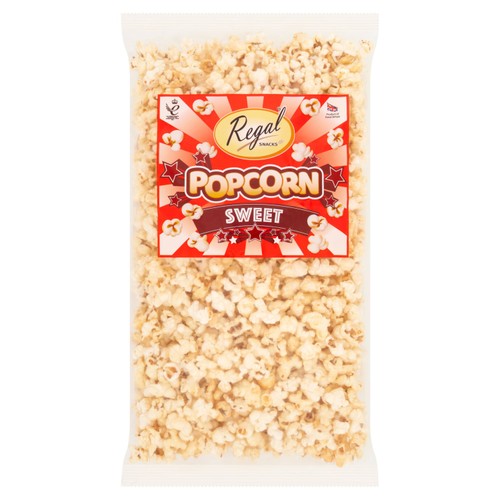 Regal Sweet Popcorn 250g thumbnail 2