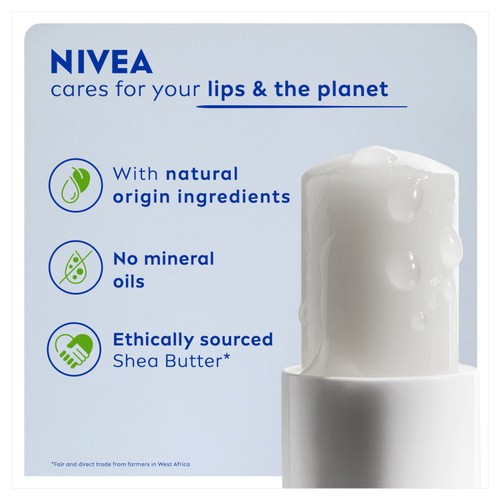 NIVEA Hydro Care Lip Balm SPF15 thumbnail 3