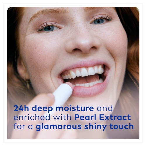 NIVEA Pearly Shine Lip Balm thumbnail 3