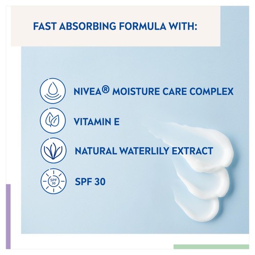 NIVEA Refreshing Day Cream SPF30 For Normal Skin thumbnail 5