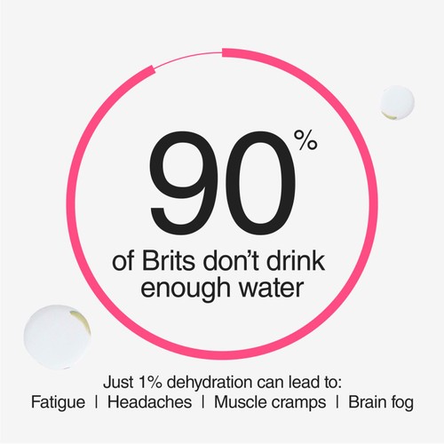 Phizz Mixed Berry 3in1 Hydration Electrolytes And Vitamins 20s thumbnail 3