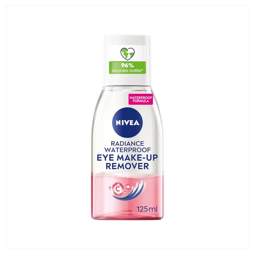 NIVEA Glow Shake-It Eye Make-Up Remover