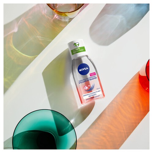 NIVEA Glow Shake-It Eye Make-Up Remover thumbnail 2