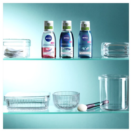 NIVEA Glow Shake-It Eye Make-Up Remover thumbnail 3