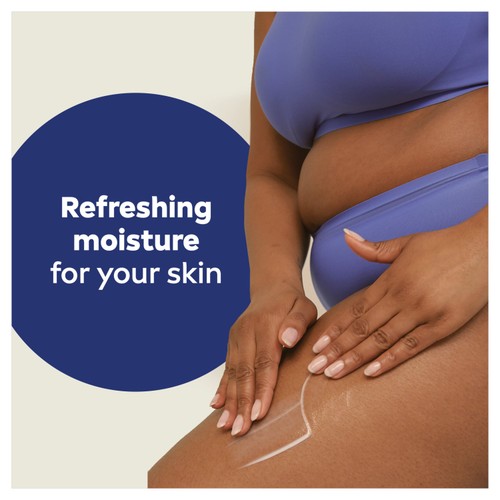 NIVEA Rich Nourishing Body Lotion For Dry Skin thumbnail 2