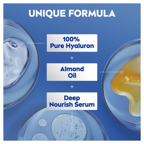 NIVEA Rich Nourishing Body Lotion For Dry Skin thumbnail 5