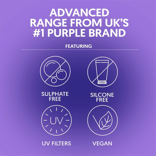 Provoke Brighten + Repair Intensive Purple Shampoo thumbnail 5