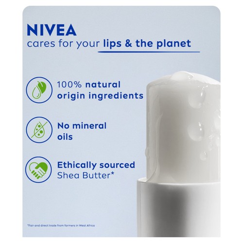 NIVEA Original Care Lip Balm thumbnail 3
