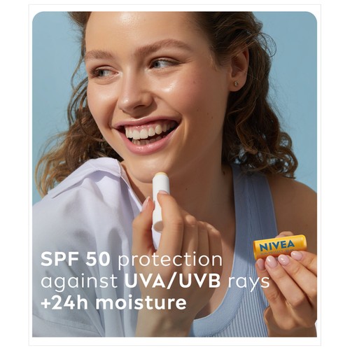 NIVEA SUN Protect Lip Balm SPF50 thumbnail 6