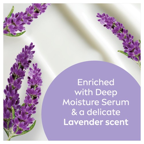 NIVEA Lavender & Hydration Body Lotion For Dry Skin thumbnail 3