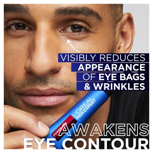 L'Oreal Men Expert Power Age Revitalising Eye Cream  thumbnail 2