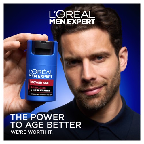 L'Oreal Men Expert Power Age Moisturiser thumbnail 3