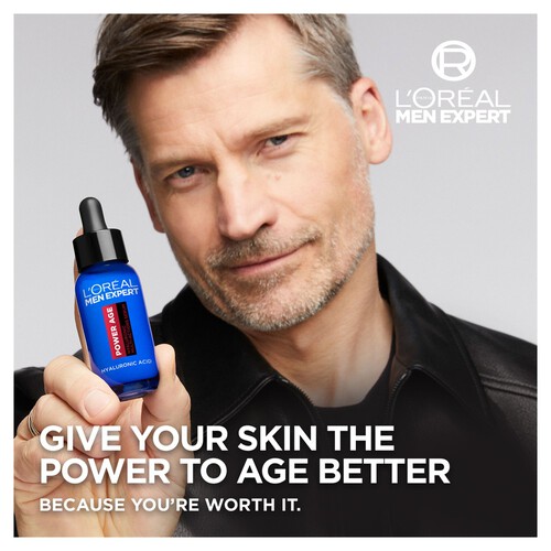 L'Oreal Men Expert Power Age Multi Action Serum thumbnail 2