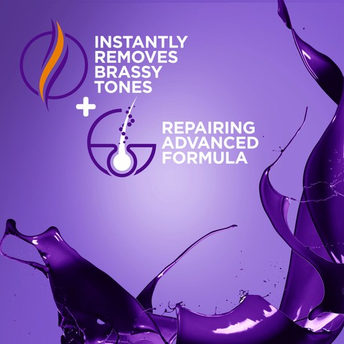 Provoke Brighten + Repair Intensive Purple Conditioner thumbnail 3