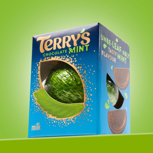 Terrys Chocolate Mint Ball thumbnail 3
