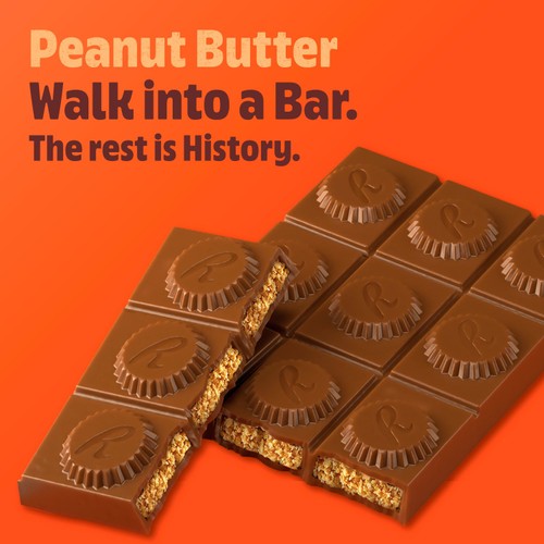 Reese's Peanut Butter Bar thumbnail 2