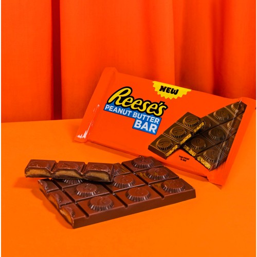 Reese's Peanut Butter Bar thumbnail 3