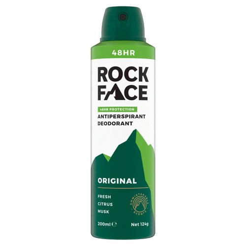 Rock Face Original 48hr Antiperspirant Deodorant  thumbnail 2