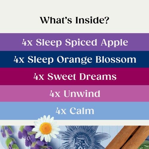 Twinings Superblends Wind Down Collection 20 Tea Bags thumbnail 3