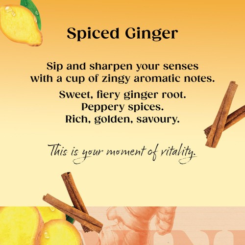 Twinings Ginger 20 Tea Bags thumbnail 2