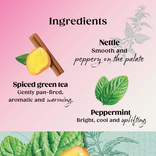 Twinings Superblends Metabolism 20 Tea bags  thumbnail 3