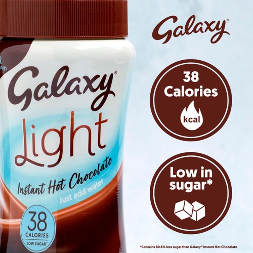Galaxy Light Instant Hot Chocolate thumbnail 2