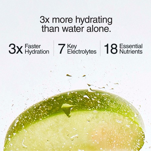 Phizz Apple & Blackcurrant 3-In-1 Effervescent 20 Tablets thumbnail 2