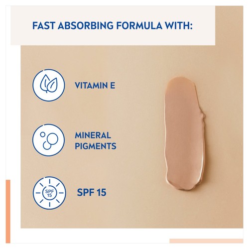 NIVEA Tinted Day Cream for Light Skin Tone SPF15  thumbnail 2