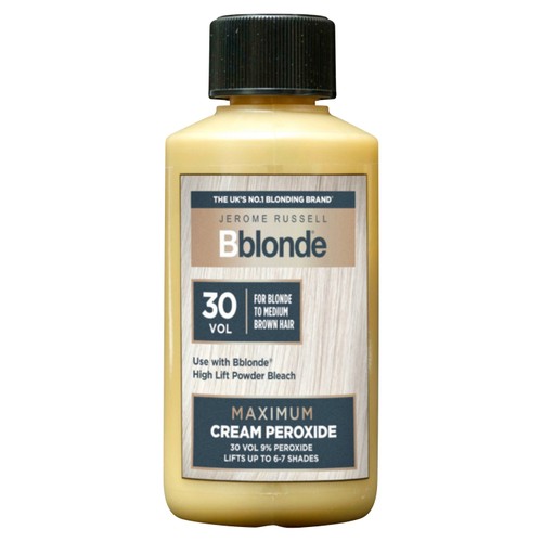 Jerome Russell Bblonde 30 Vol Peroxide