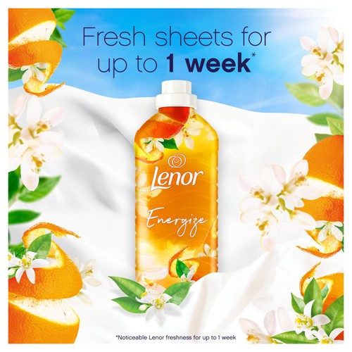 Lenor Fabric Conditioner Citrus & White Verbena 42 Washes thumbnail 3