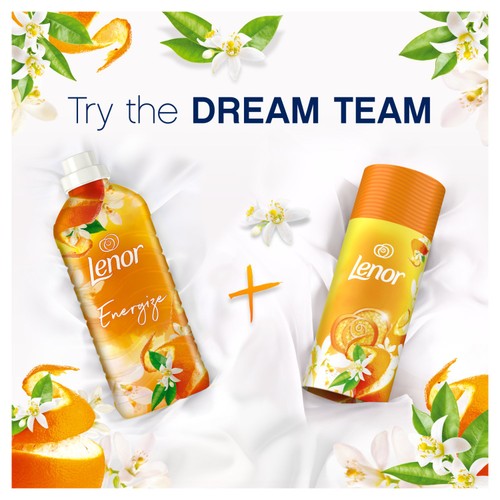 Lenor Fabric Conditioner Citrus & White Verbena 42 Washes thumbnail 4