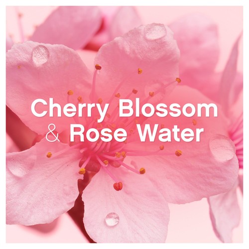 Lenor Fabric Conditioner Cherry Blossom & Rose Water 42 Washes thumbnail 2