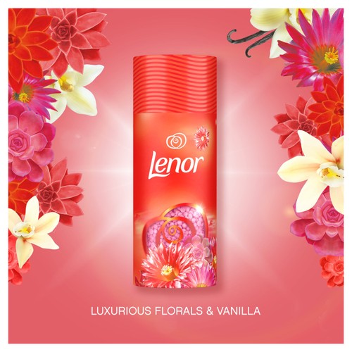 Lenor In-Wash Scent Booster Desert Rose thumbnail 2