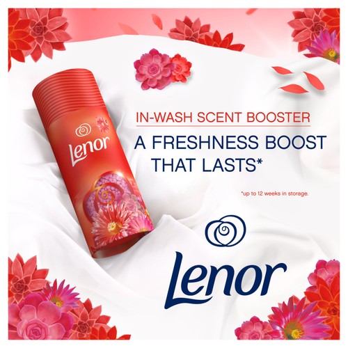 Lenor In-Wash Scent Booster Desert Rose thumbnail 4