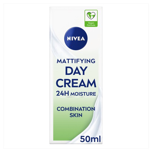 NIVEA Mattifying Day Cream For Combination Skin thumbnail 2