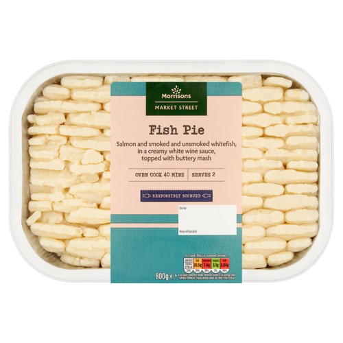 Market Street Fish Pie 