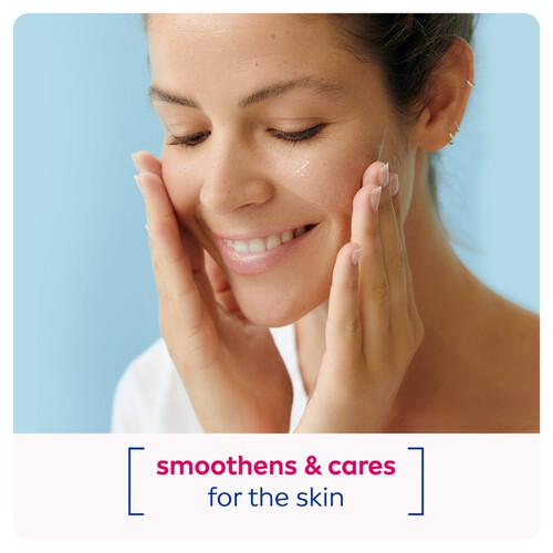 NIVEA Gentle Cream Face Wash for Dry Skin  thumbnail 4