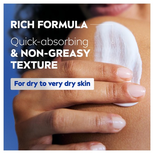 NIVEA Rich Nourishing Body Lotion Dry Skin thumbnail 5