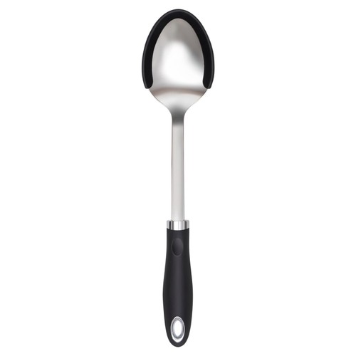 Nutmeg Solid Spoon