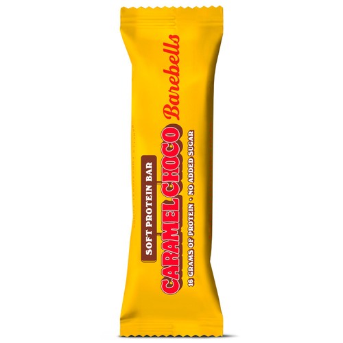 Barebells Soft Bar Caramel Choco thumbnail 3