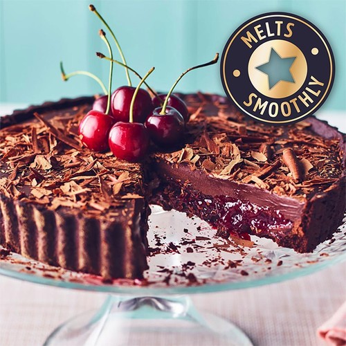 Dr. Oetker Extra Dark Chocolate Bar thumbnail 3