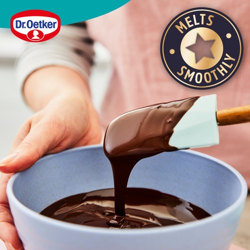 Dr. Oetker Milk Chocolate Bar thumbnail 2
