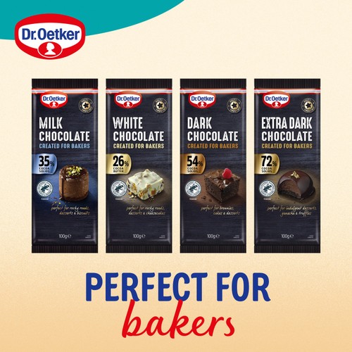 Dr. Oetker Milk Chocolate Bar thumbnail 5