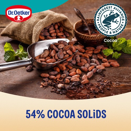 Dr. Oetker Dark Chocolate Bar thumbnail 3