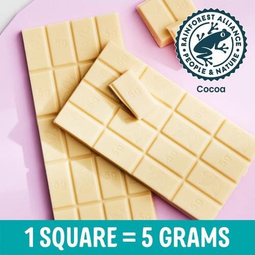 Dr. Oetker White Chocolate Bar thumbnail 2