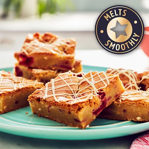 Dr. Oetker White Chocolate Bar thumbnail 3