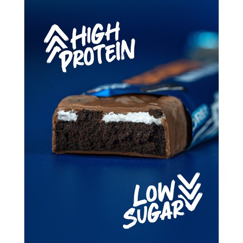 Grenade Protein Bars Oreo 4x60g thumbnail 4