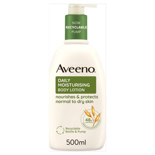 Aveeno Daily Moisturising Lotion  thumbnail 2